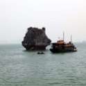 VNM GaChoiIsland 2011APR12 002 : 2011, 2011 - By Any Means, April, Asia, Date, Ga Choi Island, Ha Long Bay, Month, Places, Quang Ninh Province, Trips, Vietnam, Year
